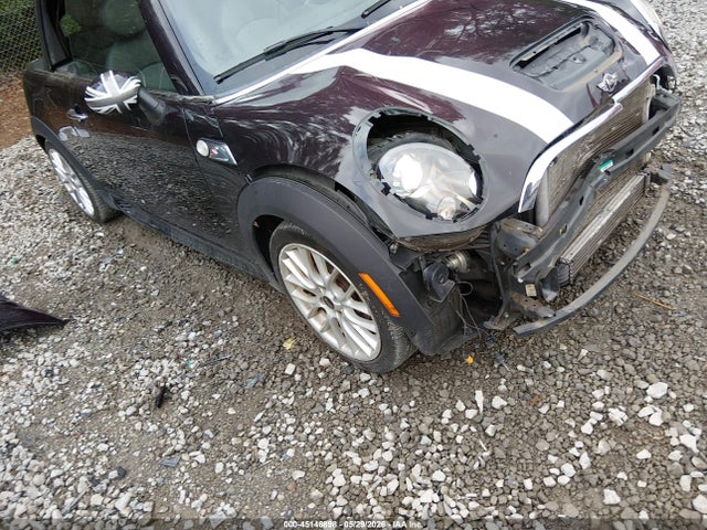 MINI Convertible Cooper S