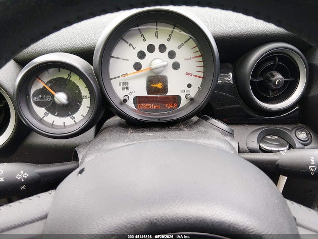 MINI Convertible Cooper S