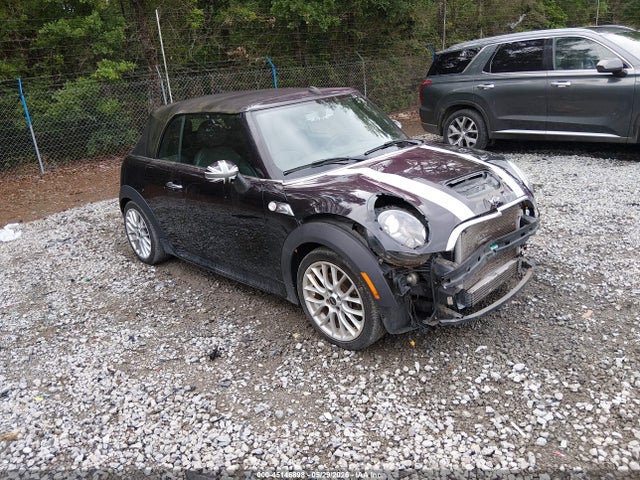 Salvage MINI Convertible Image