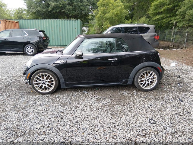 MINI Convertible Cooper S