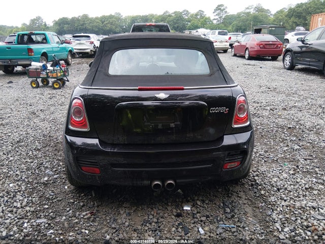 MINI Convertible Cooper S