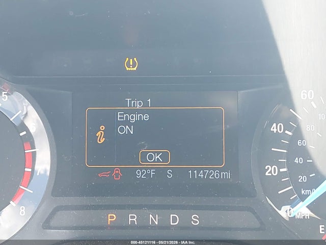 Ford Edge Sel