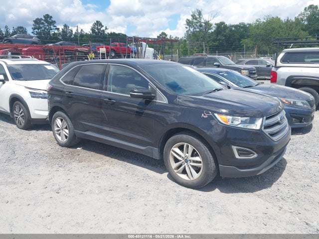 Salvage Ford Edge Image