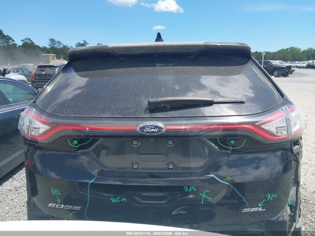 Ford Edge Sel