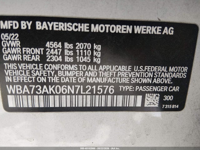 BMW 2 Series I Xdrive