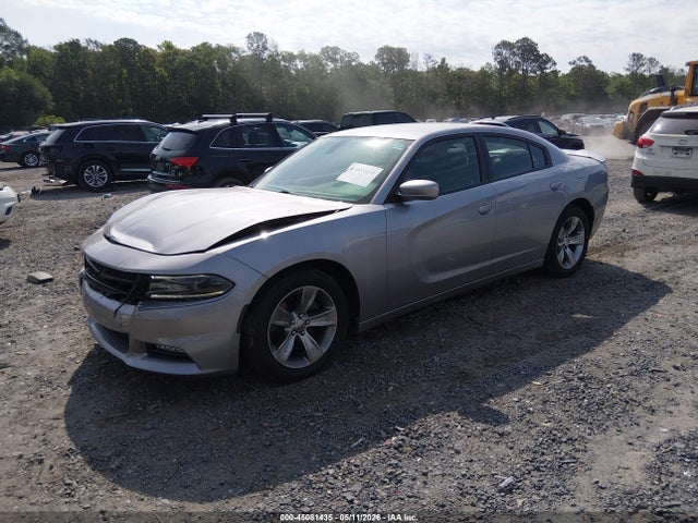 Dodge Charger Sxt Plus Rwd