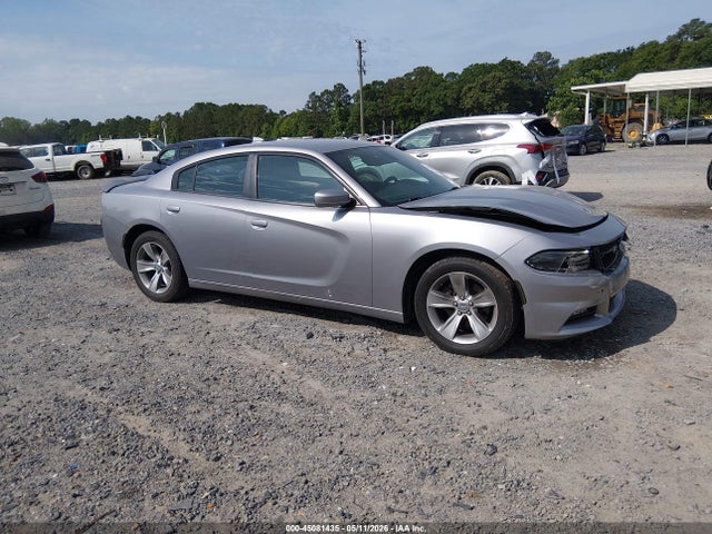 Salvage Dodge Charger Image