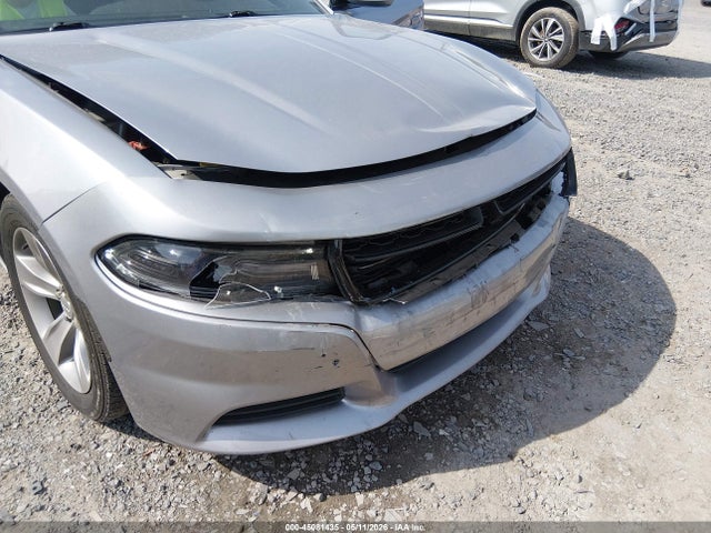 Dodge Charger Sxt Plus Rwd