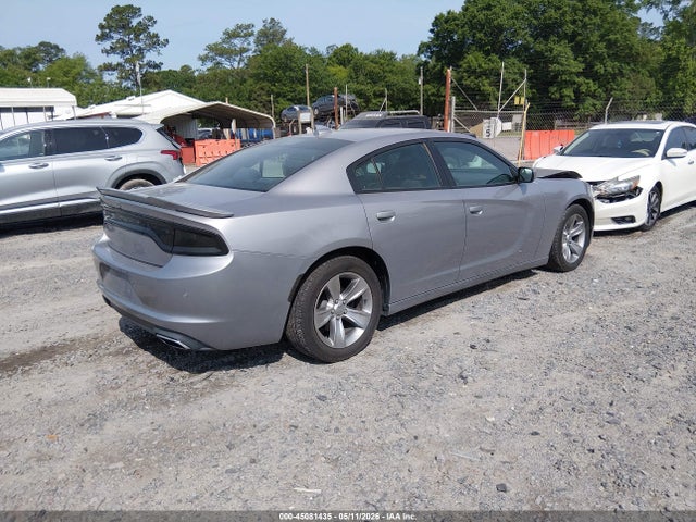 Dodge Charger Sxt Plus Rwd