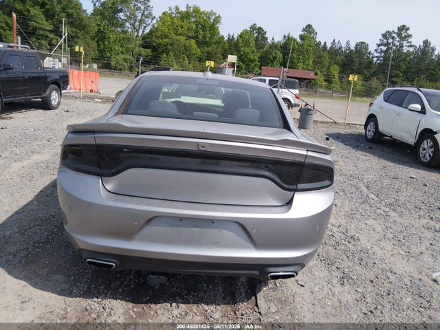 Dodge Charger Sxt Plus Rwd