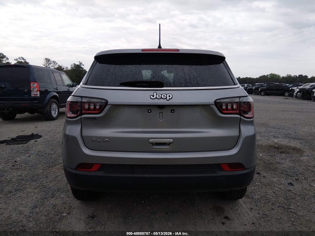 Jeep Compass Sport 4x4