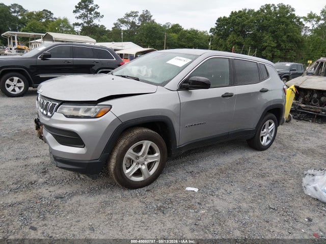 Jeep Compass Sport 4x4