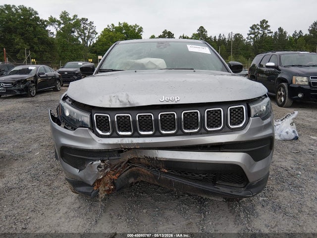 Jeep Compass Sport 4x4
