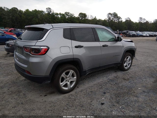 Jeep Compass Sport 4x4