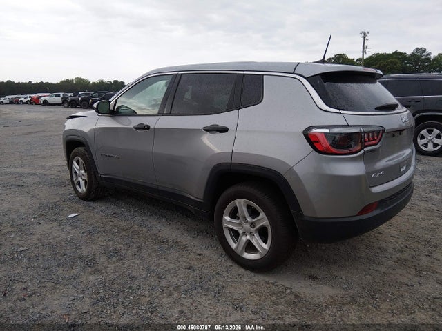 Jeep Compass Sport 4x4