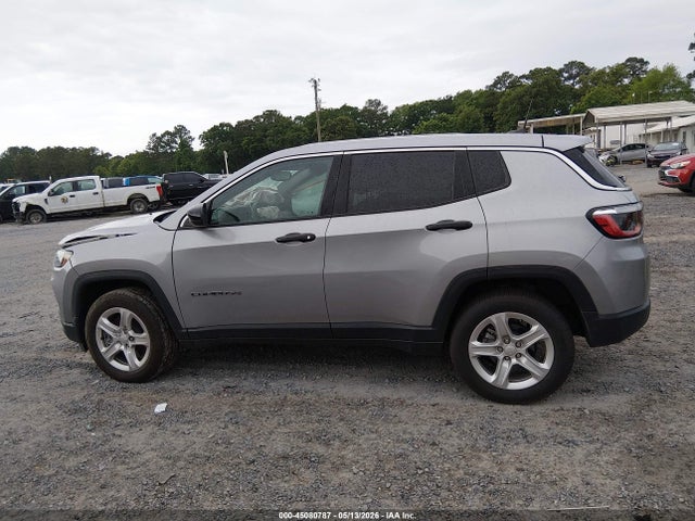 Jeep Compass Sport 4x4
