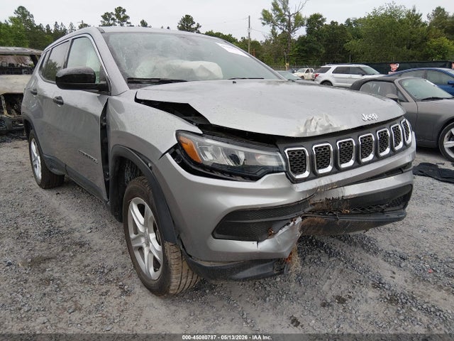 Jeep Compass Sport 4x4