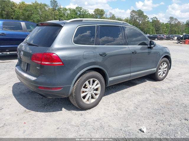 Volkswagen Touareg Vr6 Sport