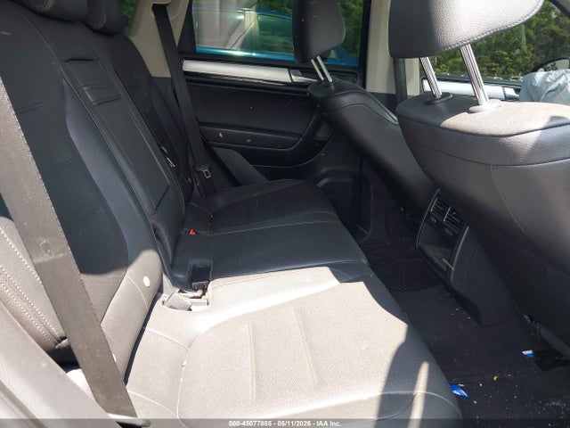 Volkswagen Touareg Vr6 Sport