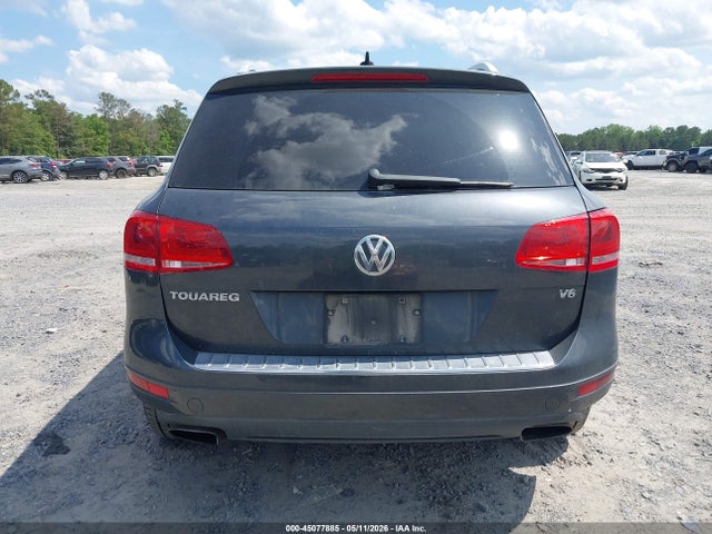 Volkswagen Touareg Vr6 Sport