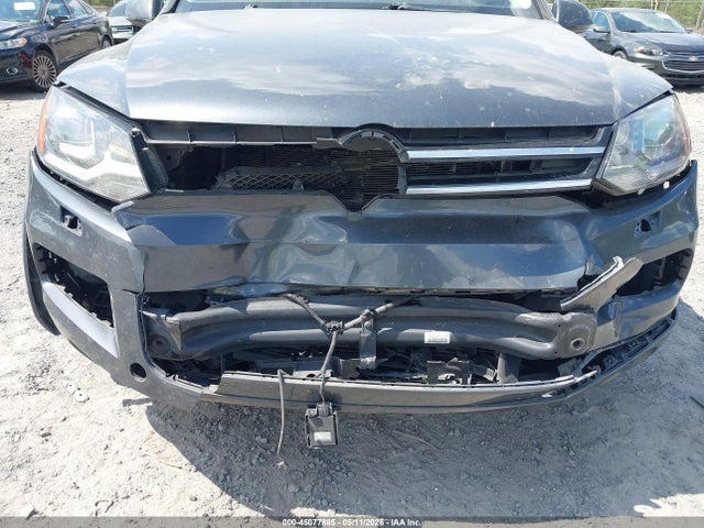 Volkswagen Touareg Vr6 Sport