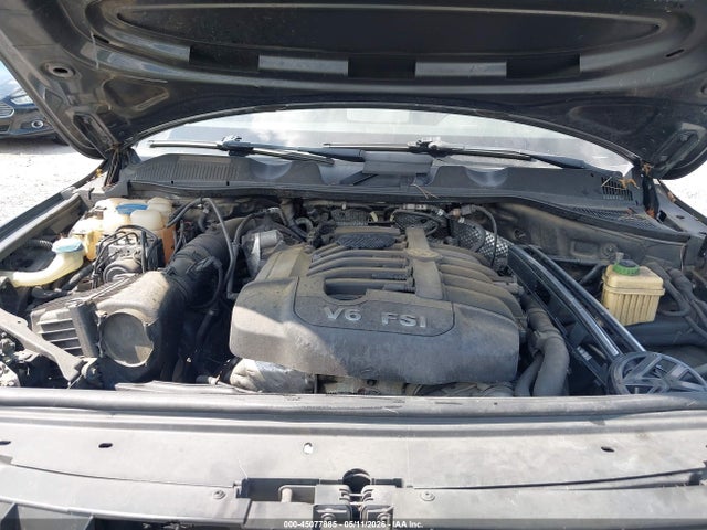 Volkswagen Touareg Vr6 Sport