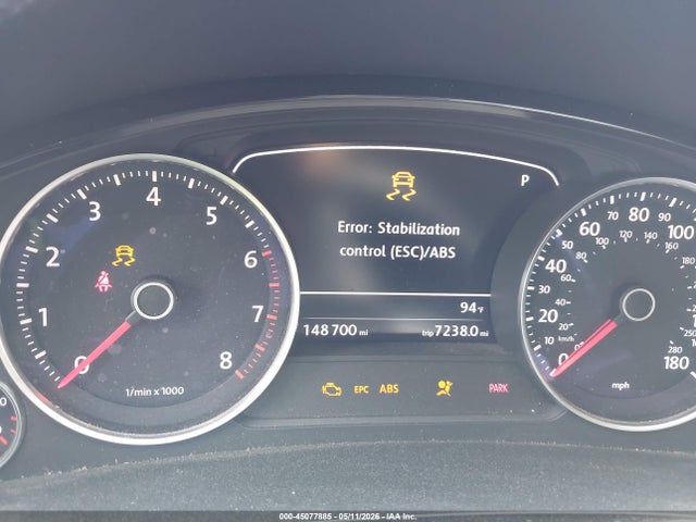 Volkswagen Touareg Vr6 Sport
