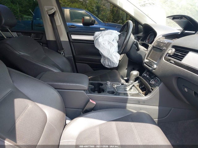 Volkswagen Touareg Vr6 Sport