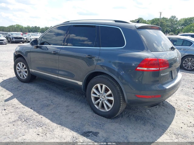 Volkswagen Touareg Vr6 Sport