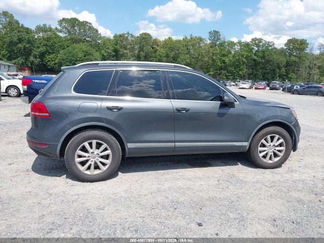 Volkswagen Touareg Vr6 Sport