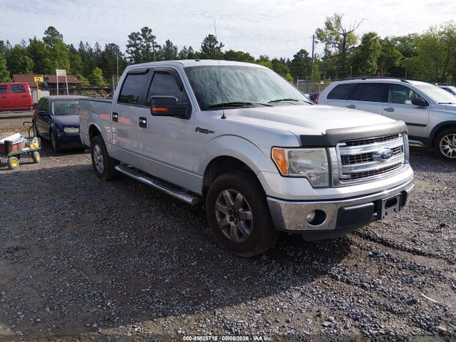 Salvage Ford F-150 Image