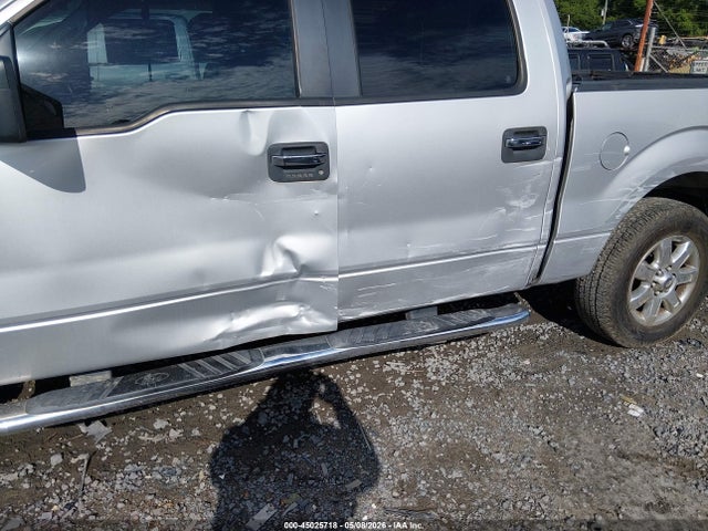Ford F-150 Xlt