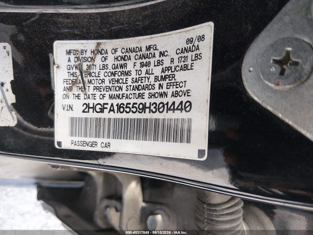 Honda Civic Lx