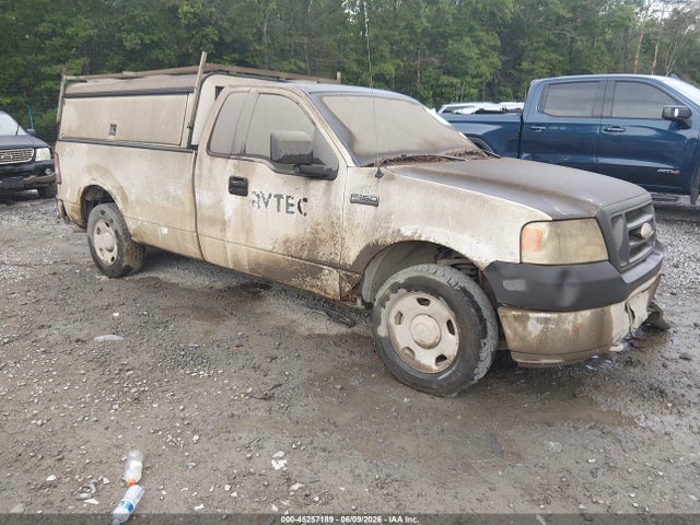Salvage Ford F-150 Image