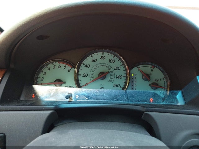Toyota Camry Sle