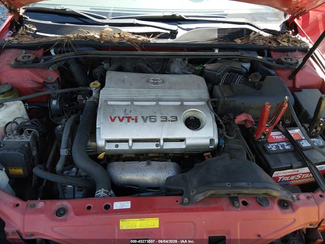Toyota Camry Sle