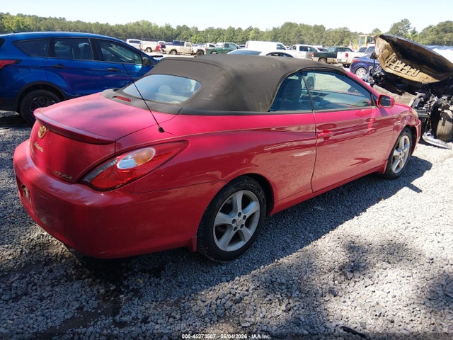Toyota Camry Sle