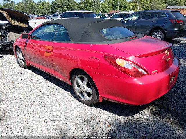 Toyota Camry Sle