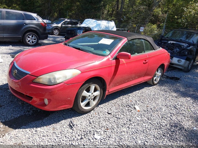 Toyota Camry Sle