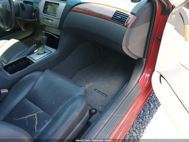 Toyota Camry Sle