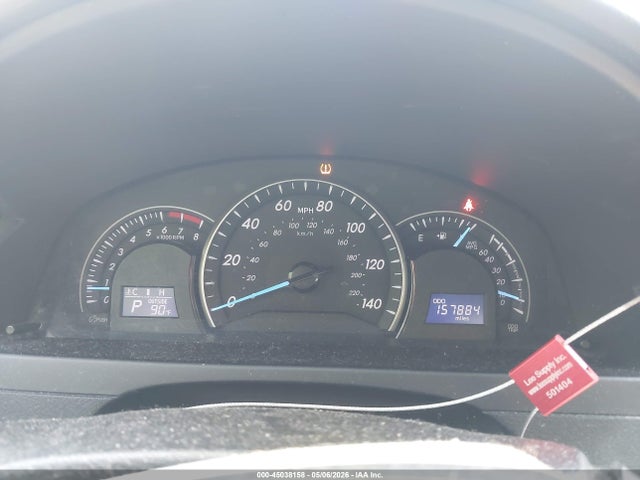 Toyota Camry Le