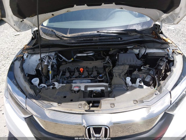 Honda HR-V 2wd Ex-l