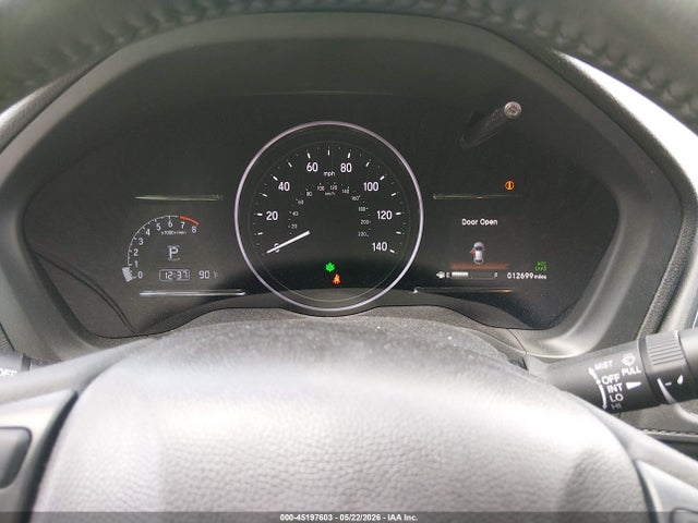 Honda HR-V 2wd Ex-l