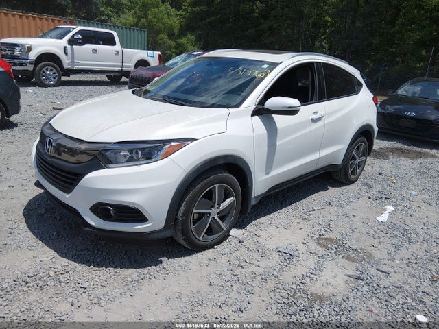 Honda HR-V 2wd Ex-l