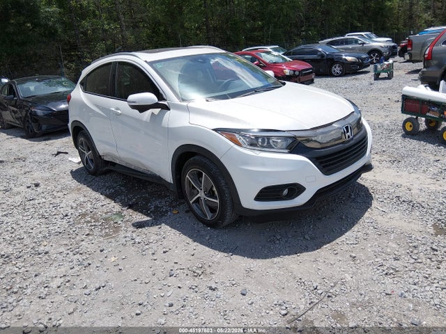 Salvage Honda HR-V Image