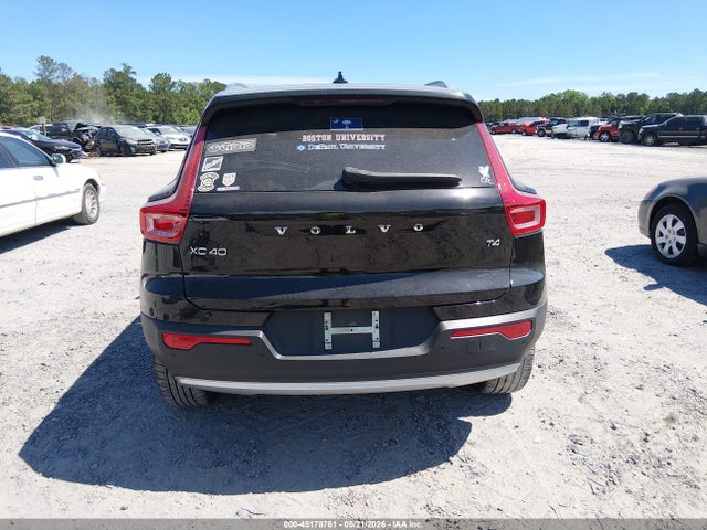 Volvo XC40 T4 Momentum