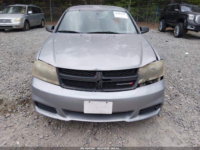 Dodge Avenger Se