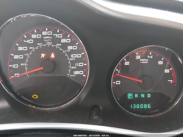 Dodge Avenger Se