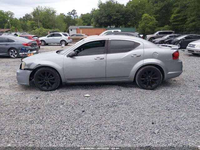Dodge Avenger Se