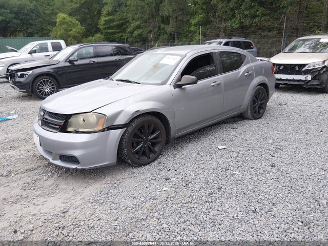 Dodge Avenger Se